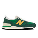 New Balance 990 Yeşil Erkek Ayakkabı
