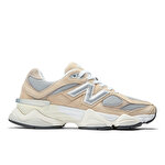 New Balance 9060 Krem Unisex Günlük Giyim