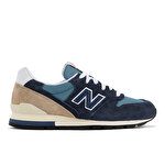 New Balance 996 Mavi Unisex Ayakkabı