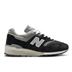 New Balance Made in USA 997 Core Siyah Erkek Günlük Giyim