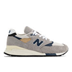 New Balance 998 Gri Unisex Ayakkabı