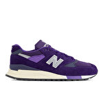 New Balance 998 Mor Unisex Ayakkabı