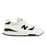 New Balance 998 Beyaz Unisex Ayakkabı