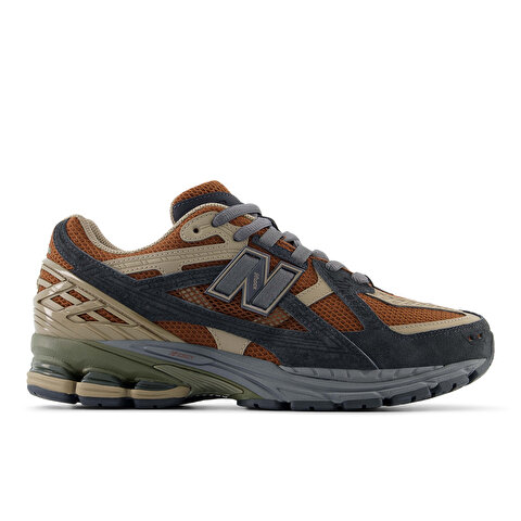 New Balance 1906 Kahverengi Unisex Günlük Giyim