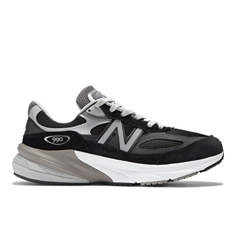 New Balance 990 Siyah Erkek Ayakkabı