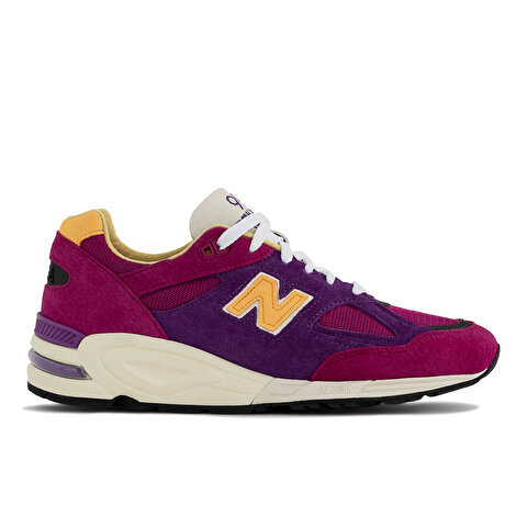 New Balance 990 Mor Erkek Ayakkabı