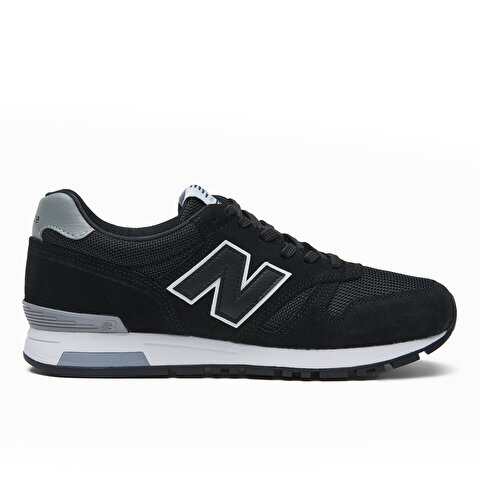 New Balance 565 Siyah Erkek Ayakkabı Siyah Erkek Günlük