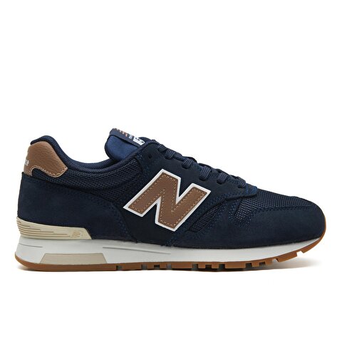 New Balance 565 Navy Men Shoes Navy Men Lifestyle