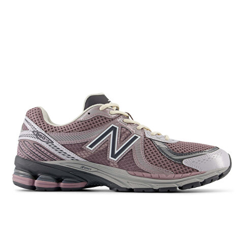 New Balance 860 Bordo Unisex Günlük Giyim