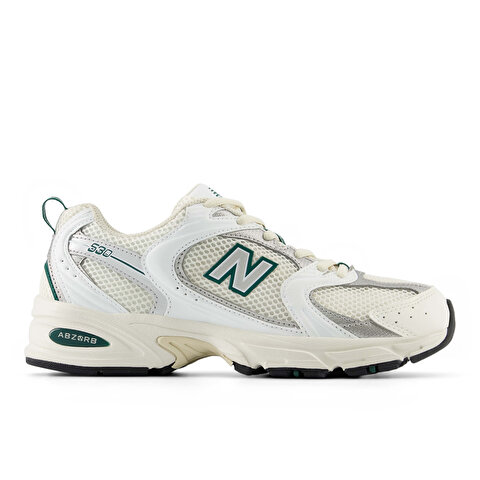 New Balance 530 Beyaz Unisex Günlük Giyim