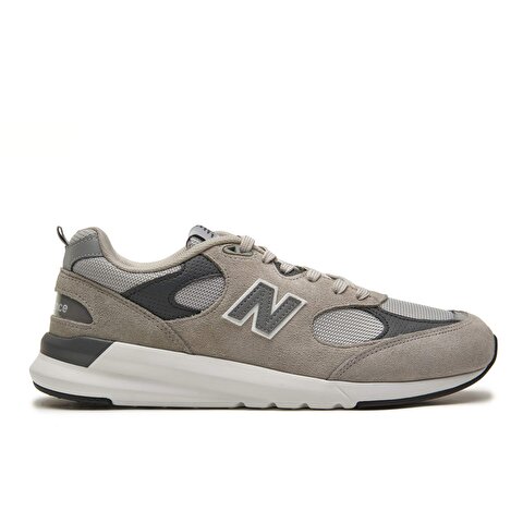 New Balance 109 Gri Erkek Ayakkabı Gri Erkek Günlük Giyim