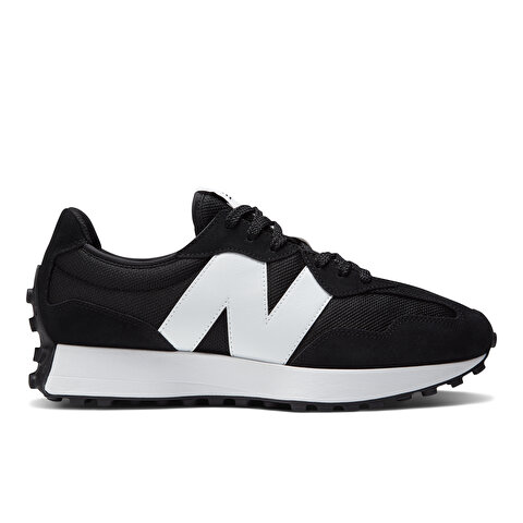 New Balance 327 Siyah Unisex Ayakkabı
