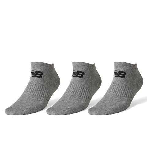 New Balance SOA02 Grey Unisex Socks Grey Unisex Accessories