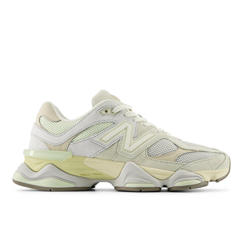 New Balance 9060 Krem Unisex Ayakkabı