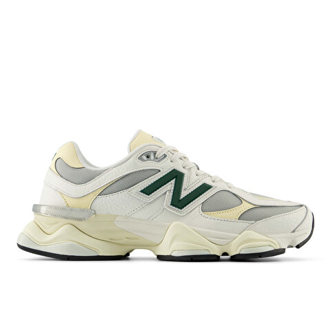 New Balance 9060 Beyaz Unisex Günlük Giyim