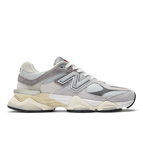 New Balance 9060 Gri Unisex Ayakkabı