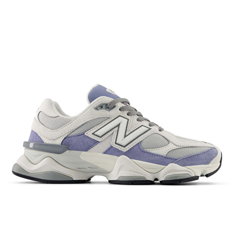 New Balance 9060 Gri Unisex Günlük Giyim