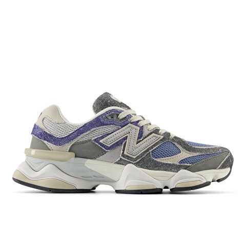 New Balance 9060 Gri Unisex Günlük Giyim