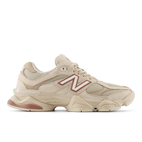 New Balance 9060 Bej Unisex Günlük Giyim