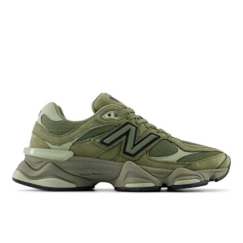 New Balance 9060 Yeşil Unisex Ayakkabı