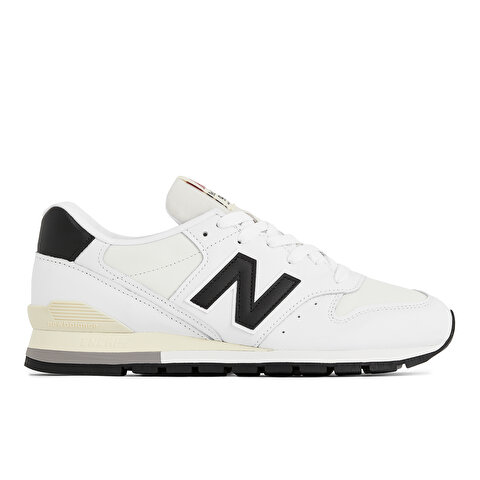 New Balance 996 Beyaz Unisex Ayakkabı