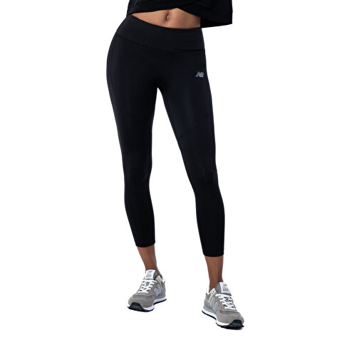 New Balance WNP3001 Siyah Kadın Tayt