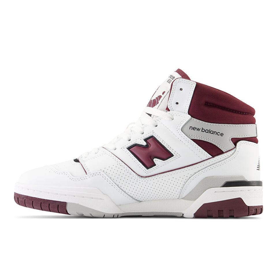 送料無料ライン対応ショップ限定キャンペーン New Balance 650 White Unisex Shoes White Unisex Lifestyle シューズ(男性用)