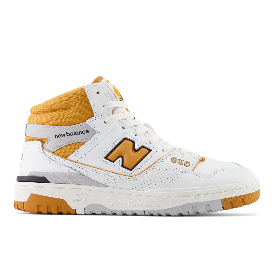 New Balance ニューバランス スニーカー BB650RCF WHITE PURPLE