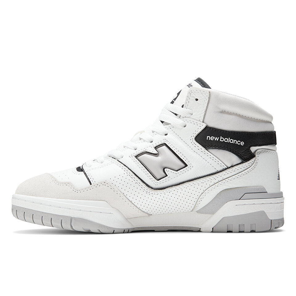 New Balance 650 White Unisex Shoes White Unisex Lifestyle