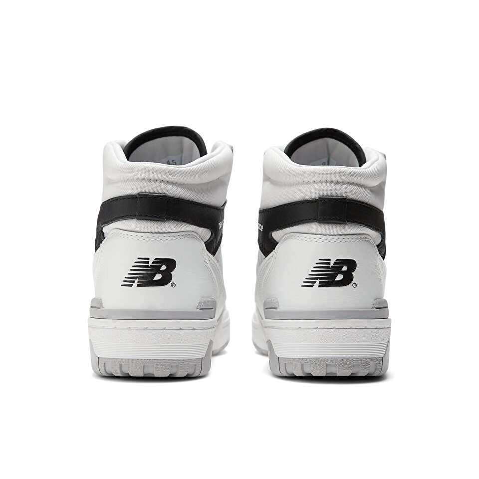 New Balance 650 White Unisex Shoes White Unisex Lifestyle