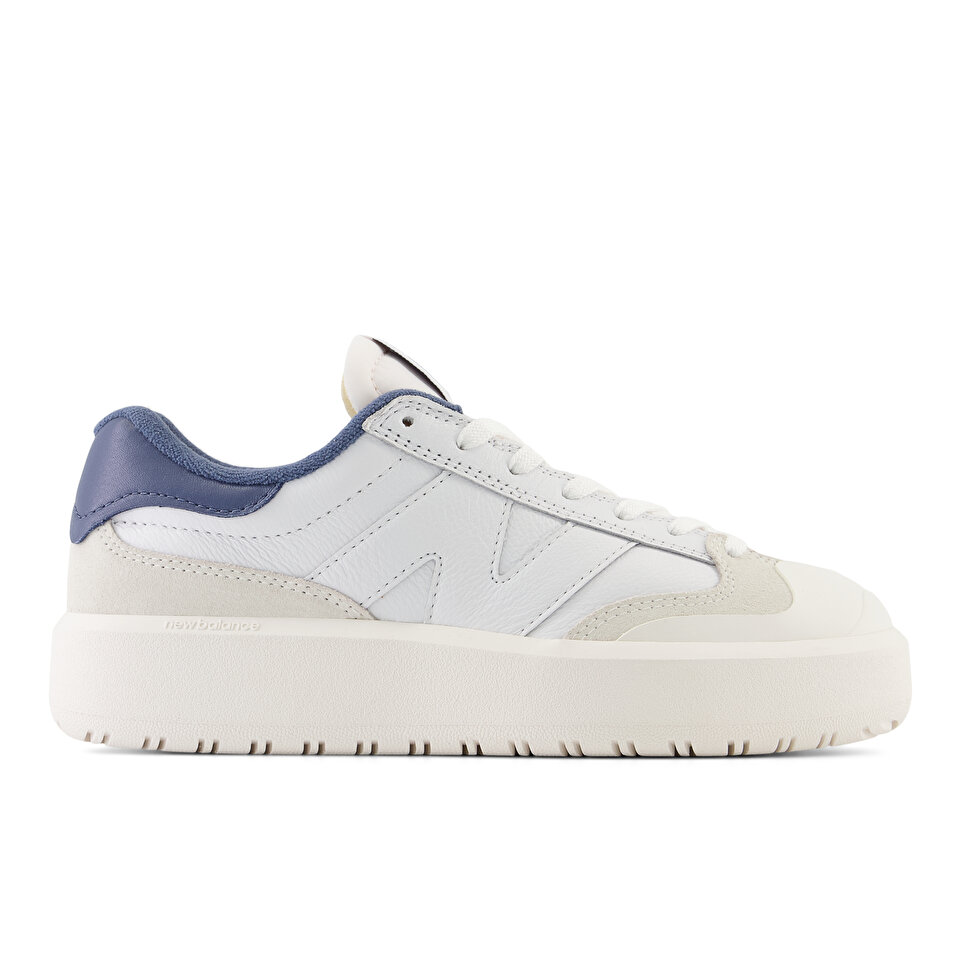 New Balance CT302 White Unisex Shoes White Unisex Lifestyle