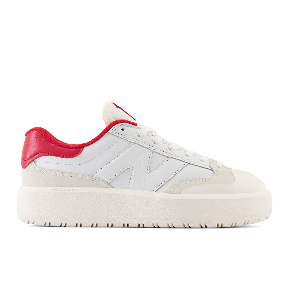 New Balance CT302 White Unisex Shoes White Unisex Lifestyle