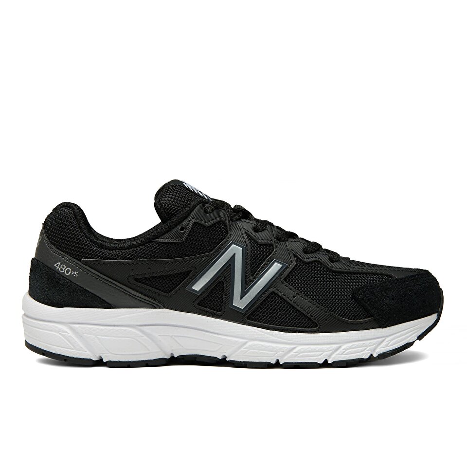 スニーカー (W) New Balance 480v5 Black - 4E XXWide org.jpg