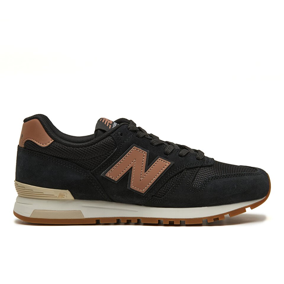 New Balance 565 Black Men Shoes Black Men Lifestyle