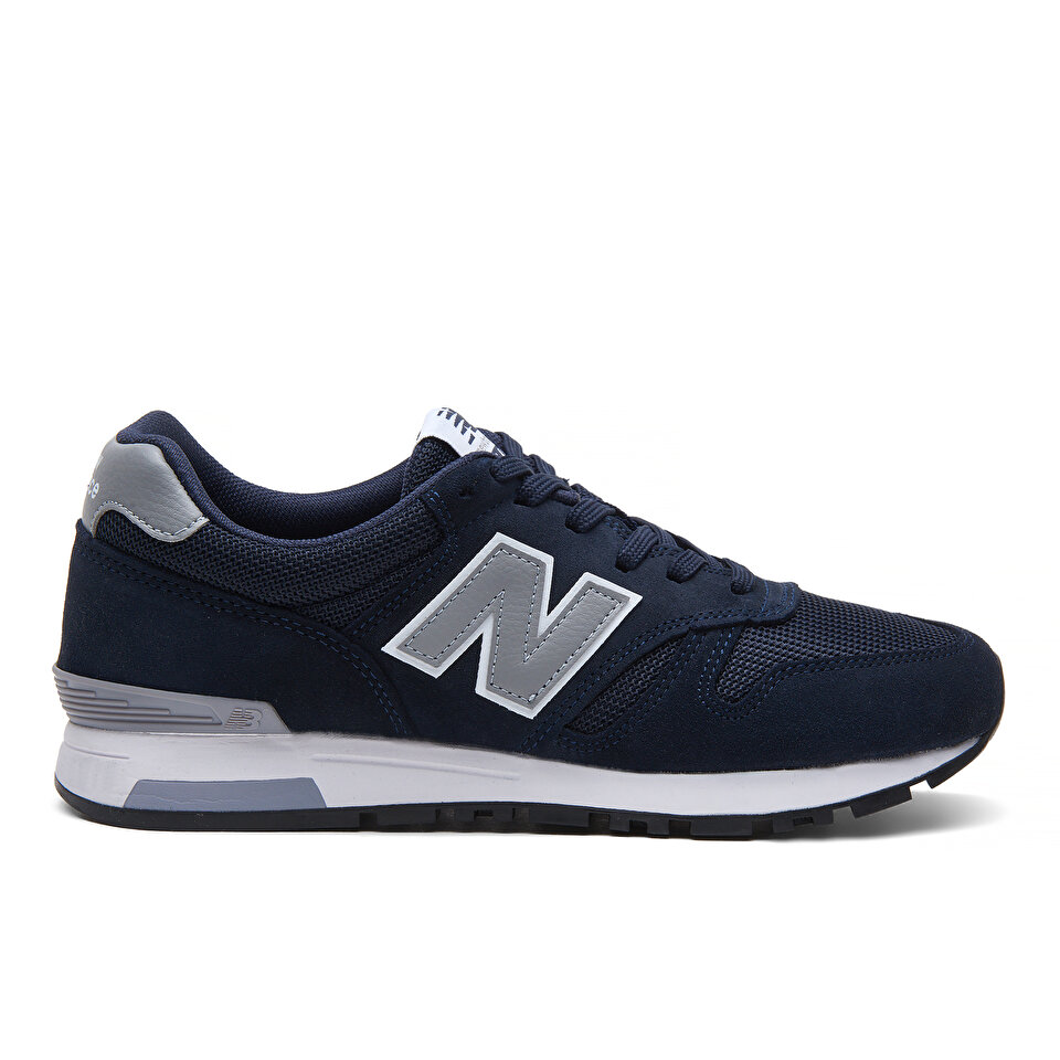 New Balance 565 Navy Men Shoes Navy Men Lifestyle