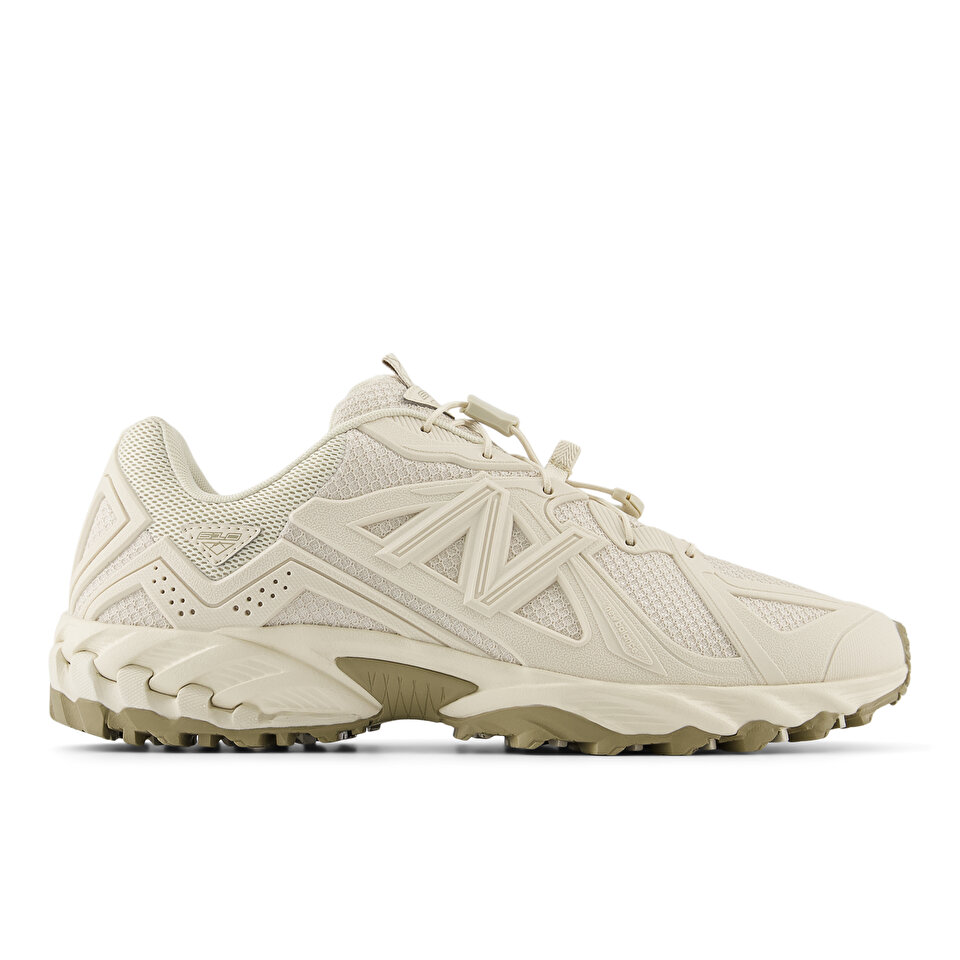 610 suede and mesh sneakers in beige - New Balance | Mytheresa