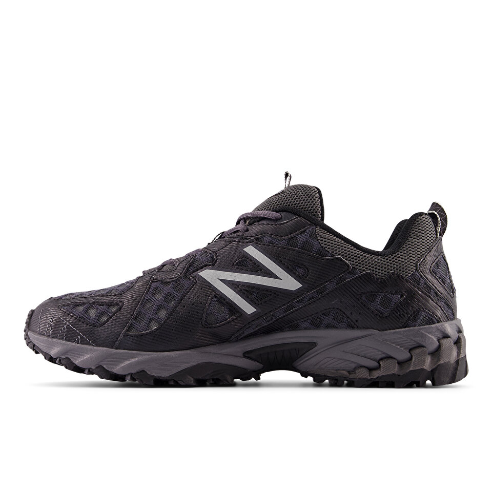 New Balance 610 Siyah Unisex Günlük Giyim Siyah Unisex