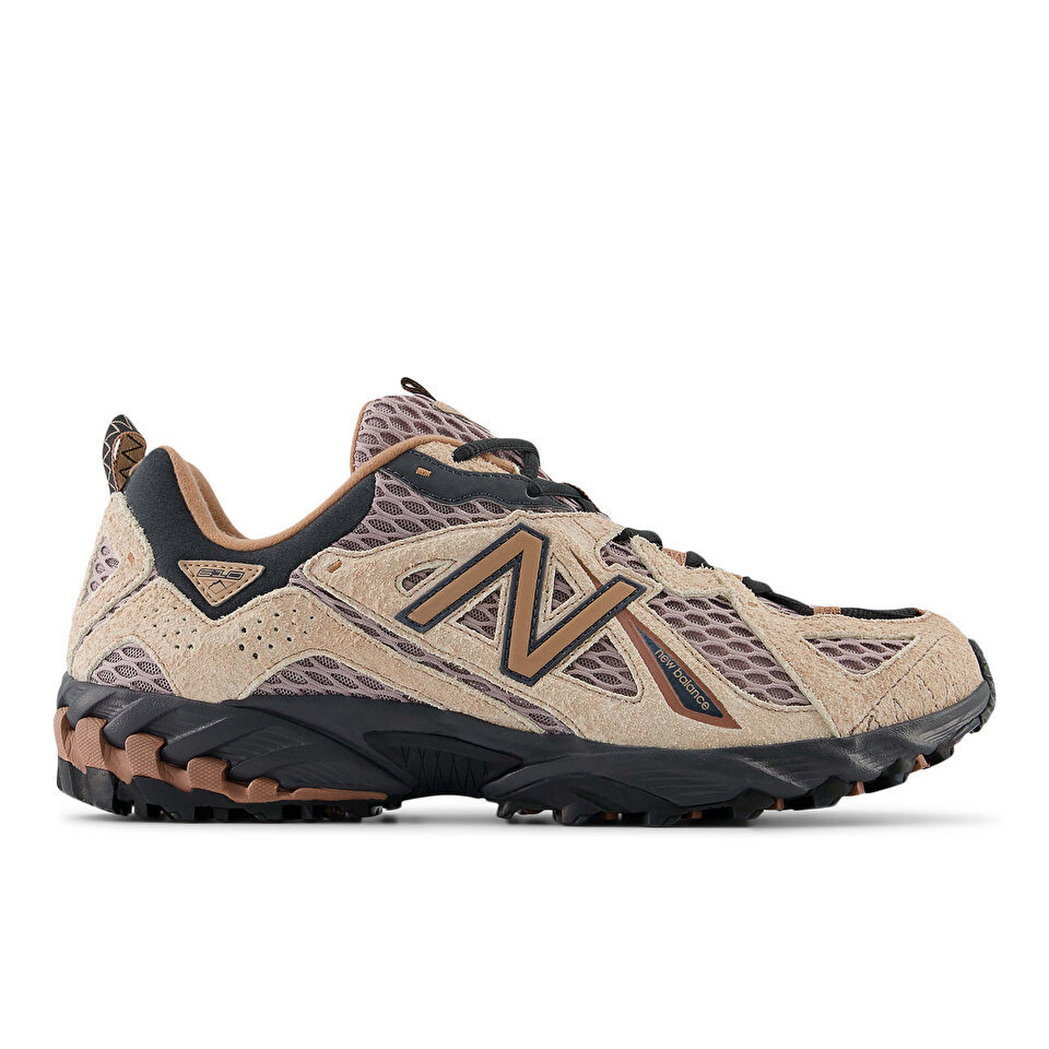 ☆New Balance☆ NBPDFS161F ML610TAY BROWN NBPDFS161F_85 New Balance 610T 'Truffle' ML610TG