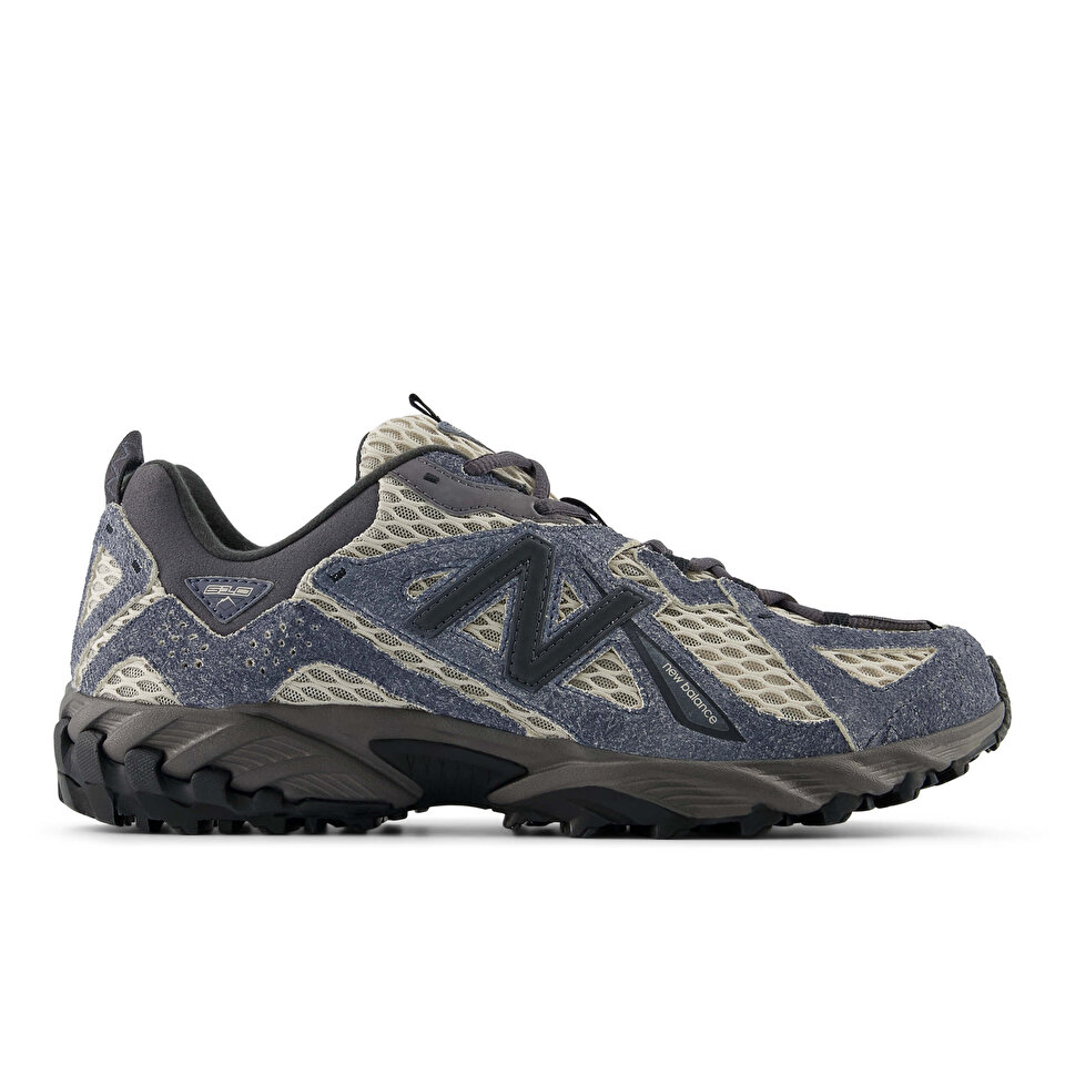 スニーカー New Balance ML610Xv1 Team Away Grey New Balance 610Xv1 Team Away Grey - Sep 2023 - ML610XA