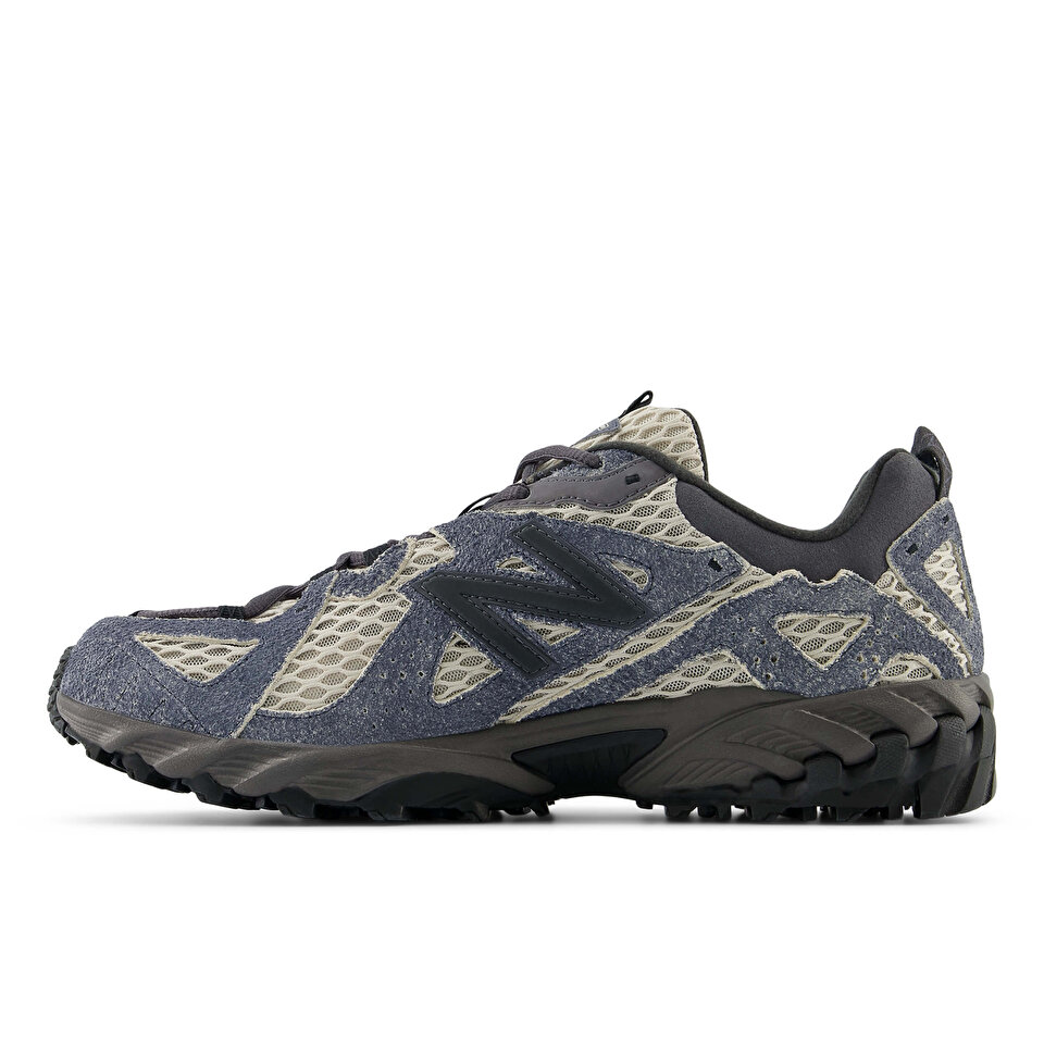 (ミートパイ)New Balance 610 GORE-TEX Grey New Balance 610 Gore-Tex Grey Matter Castlerock Men's