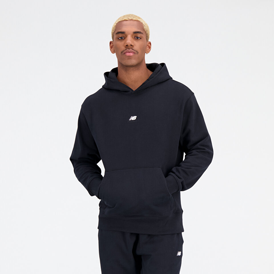 パーカー・フーディ New Balance FW23 Black cotton sweatshirt (MT31502BK BLACK) 25239523_55430699_600.jpg