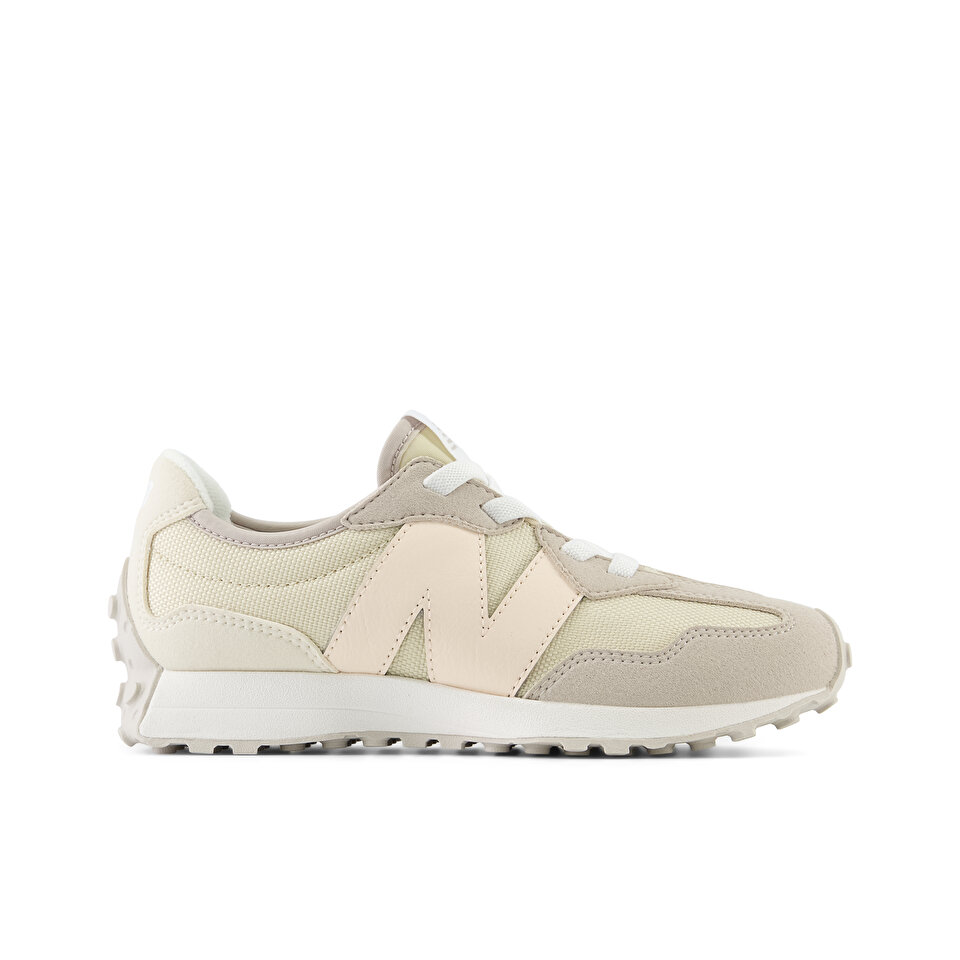 New Balance 327 Beige Kids Lifestyle Beige Kids Shoes