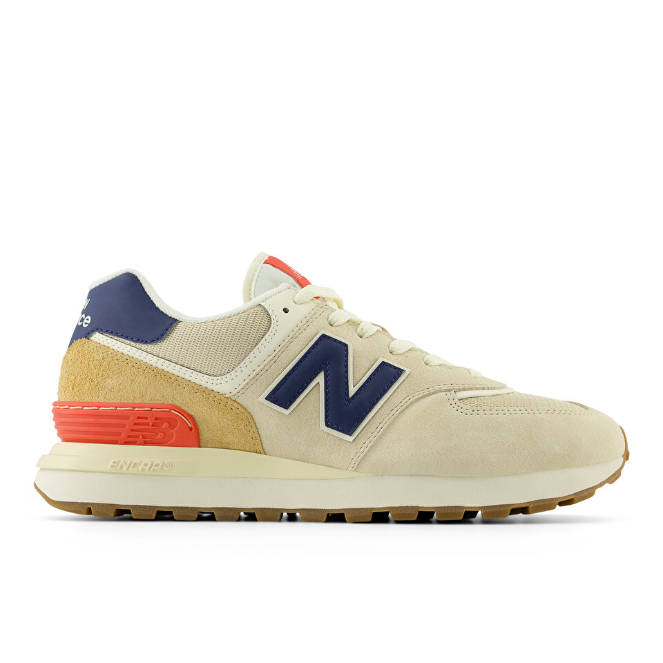 New Balance 574 Legacy ホワイト/ベージュ セール】New Balance / 574 LEGACY（26～28.5cm）（スニーカー