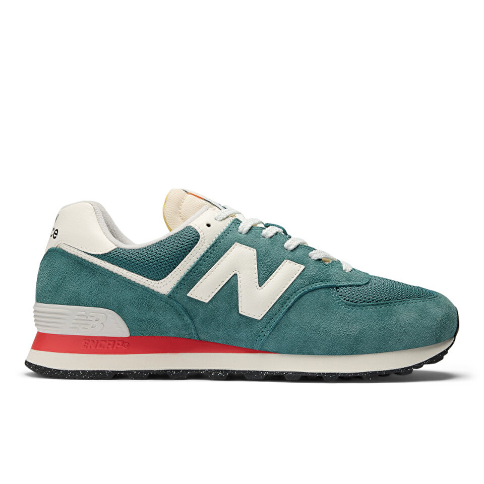 ◆正規品◆NEW BALANCE U574VPG GREEN◆関税込◆男女共用◆人気 Amazon.com | New Balance Men's Low-Top Sneakers, Acidic