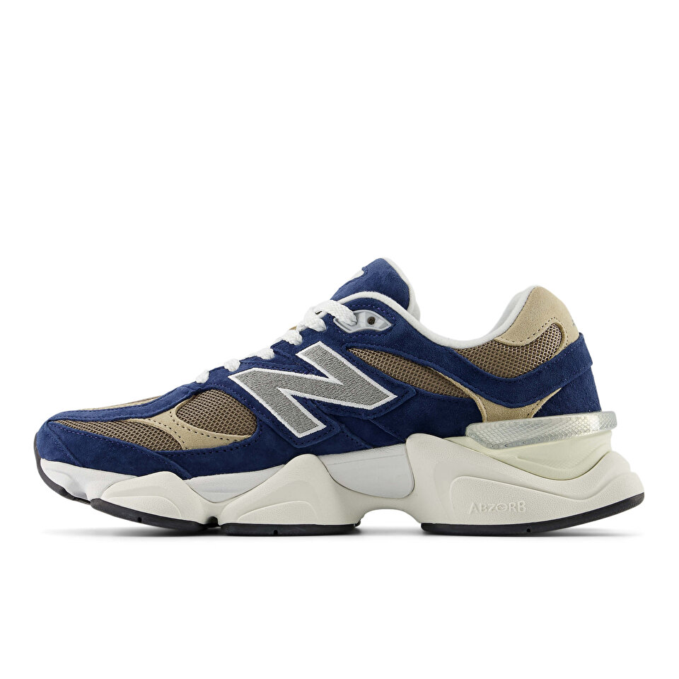 New Balance 9060 Navy Unisex Lifestyle Navy Unisex Lifestyle