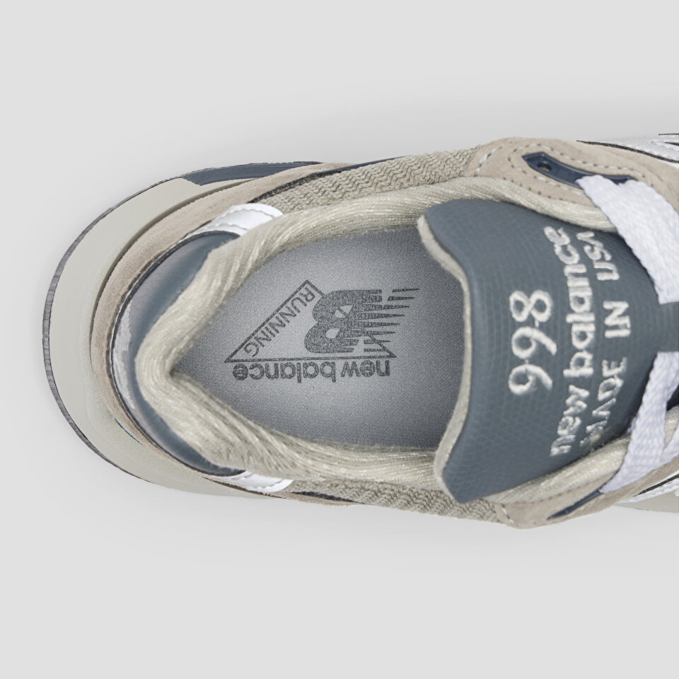 New Balance 998 Grey Men Shoes Grey Men Lifestyle