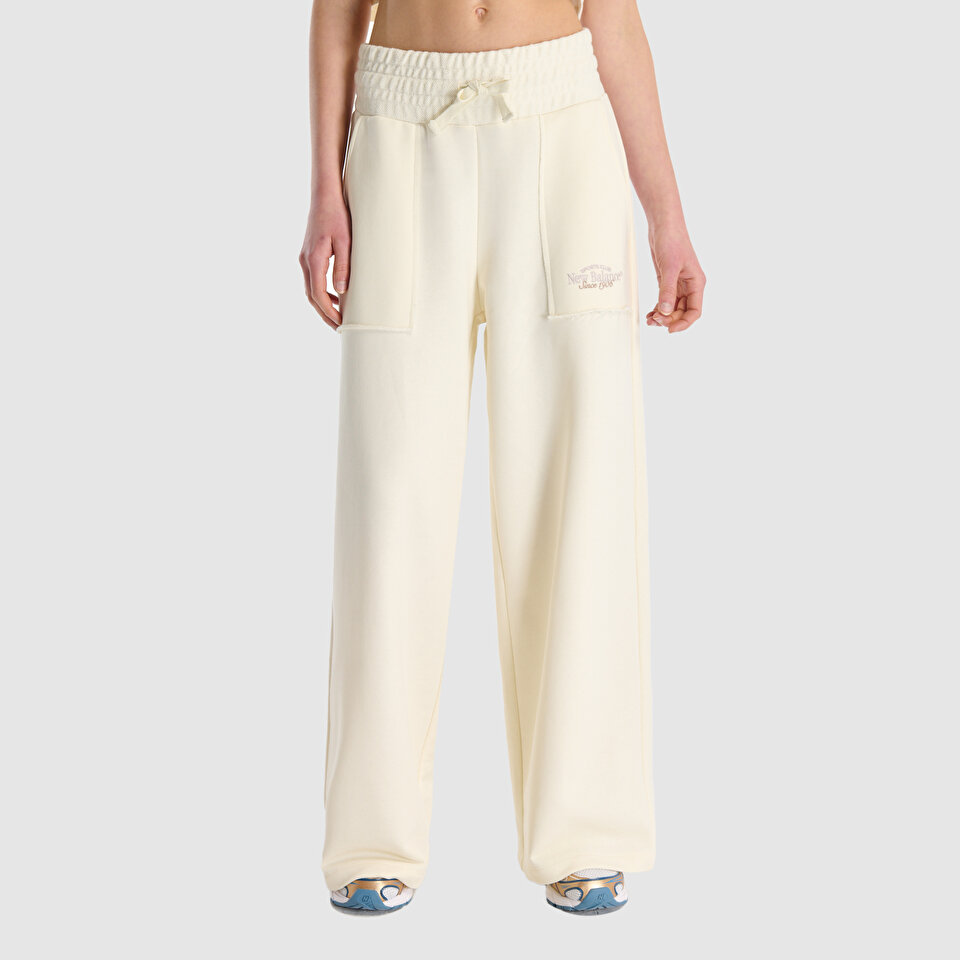 ★★New Balance★★ Cotton Deep Tuck Wide Banding Pants Beig mp51065dok_nb_70_i?$