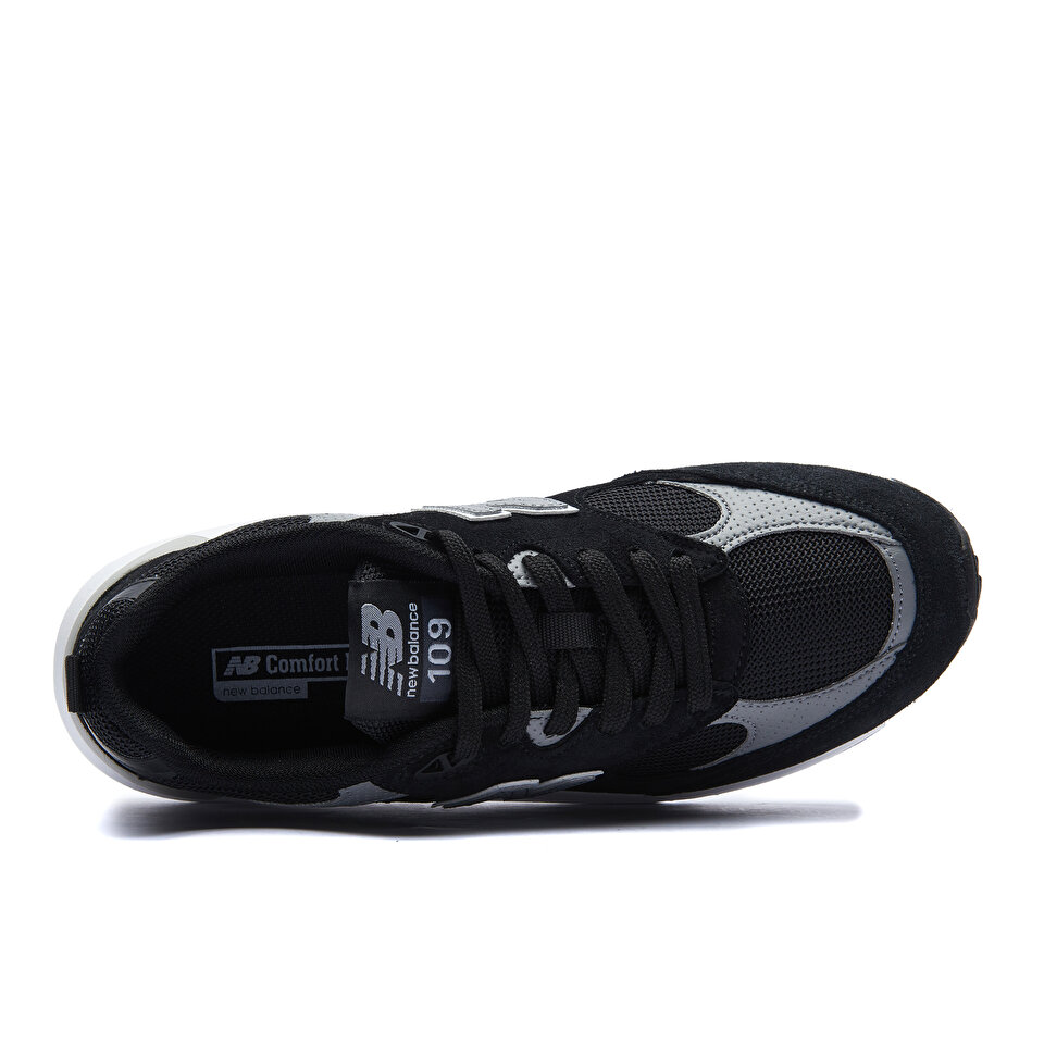 New Balance 109 Black Women Lifestyle Black Women Shoes
