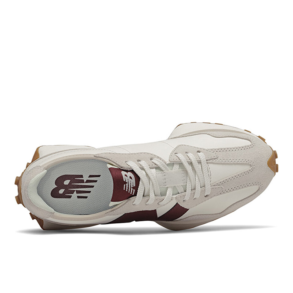 【超レア 】★New Balance★WS327KA RED☆追跡可 Buy Wmns 327 'White Dark Red' - WS327KA | GOAT